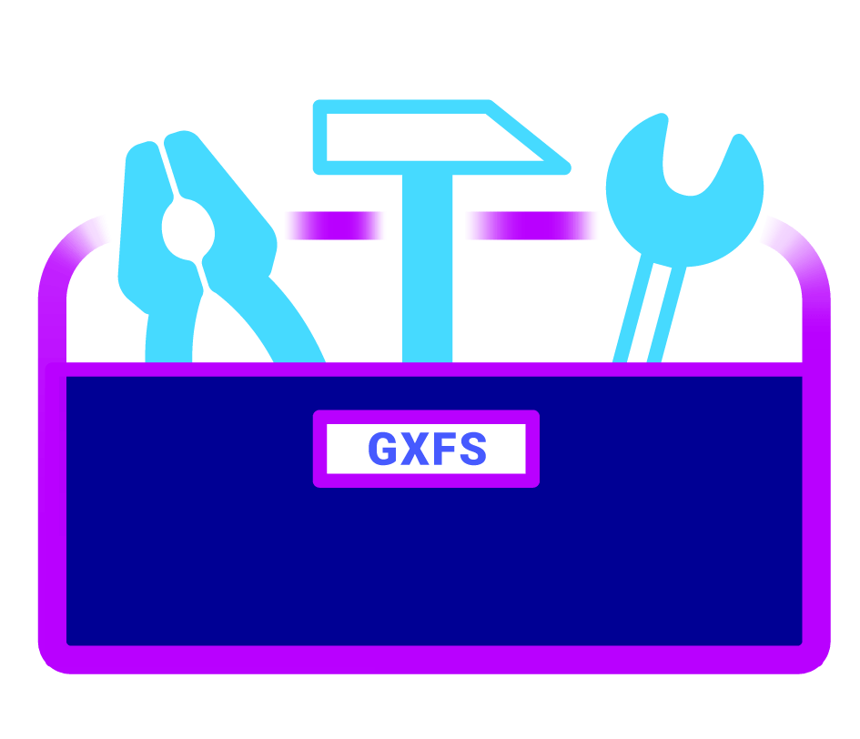 GXFS Toolbox Icon